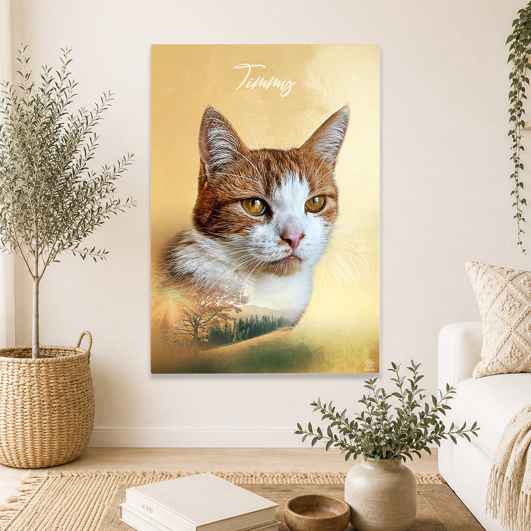 Natur Pawtrait