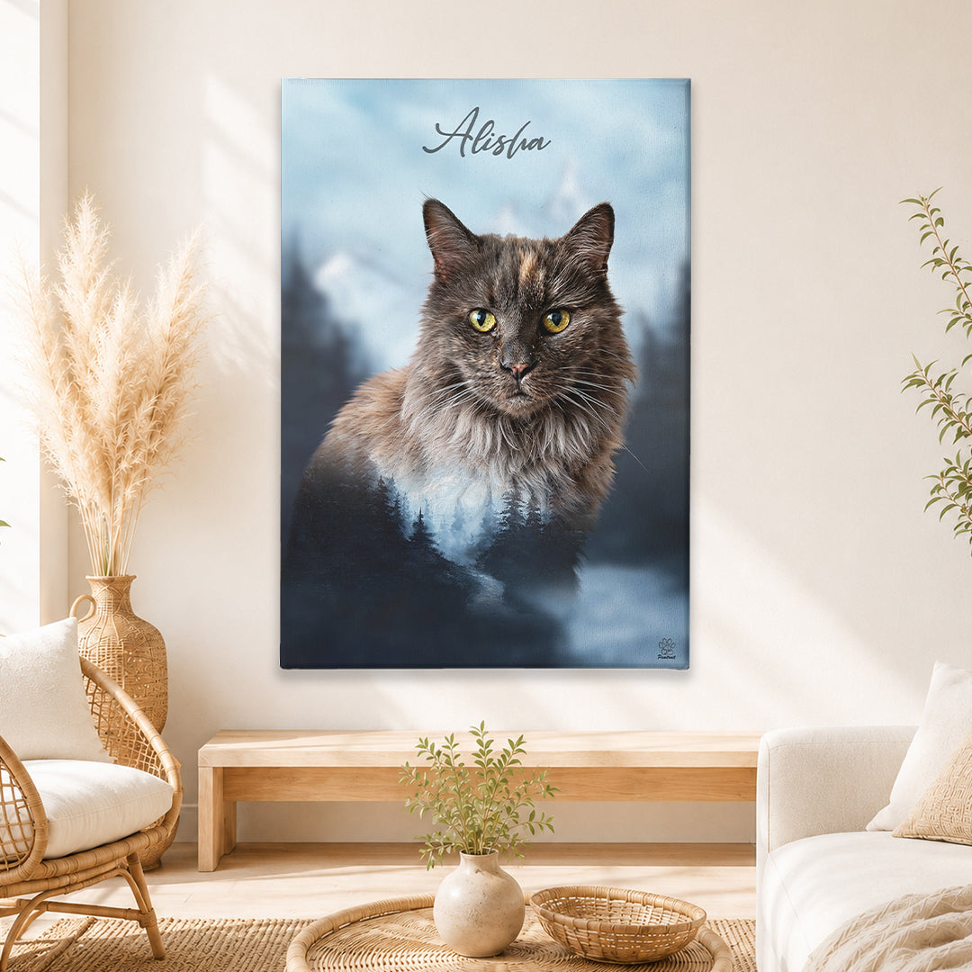 Natur Pawtrait