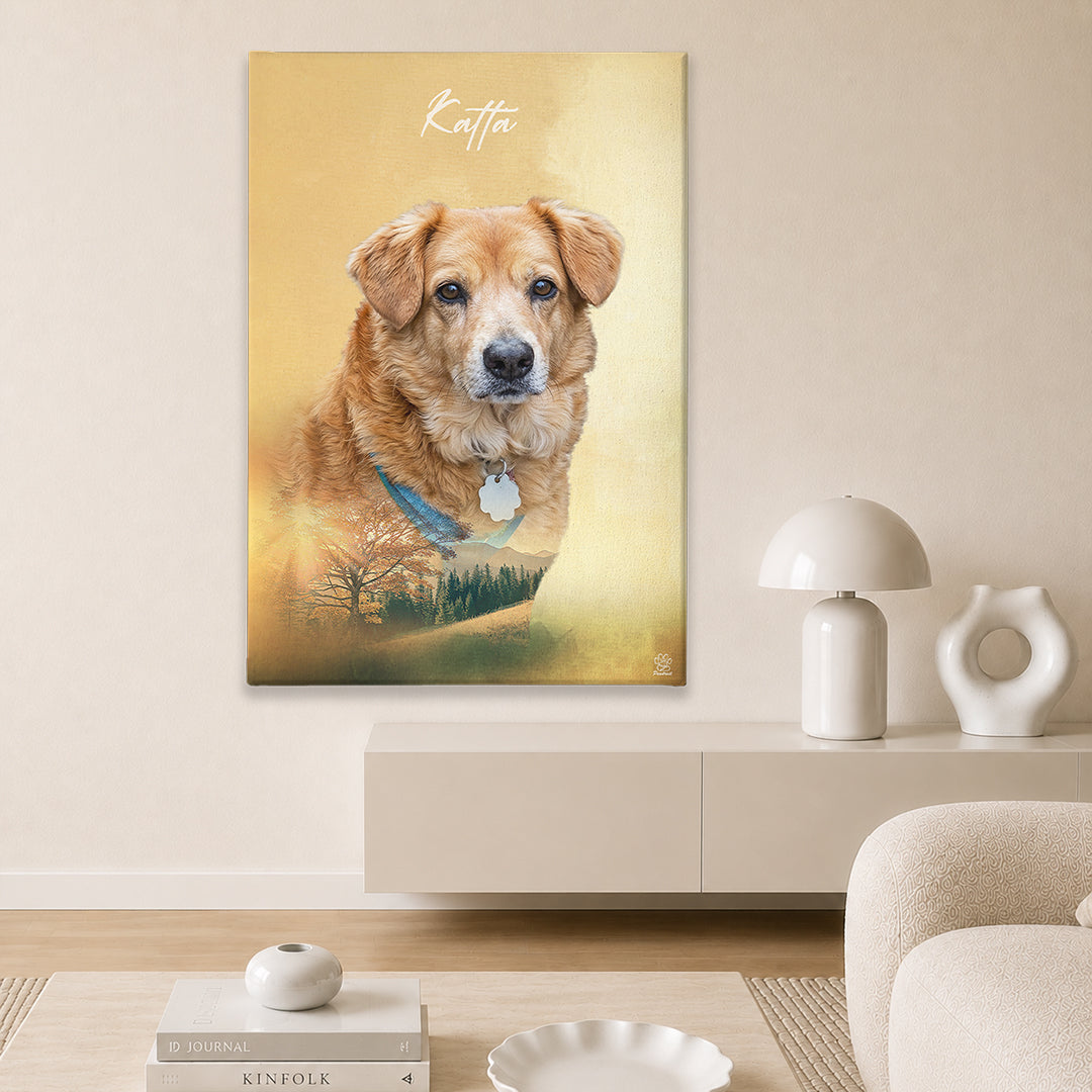 Natur Pawtrait