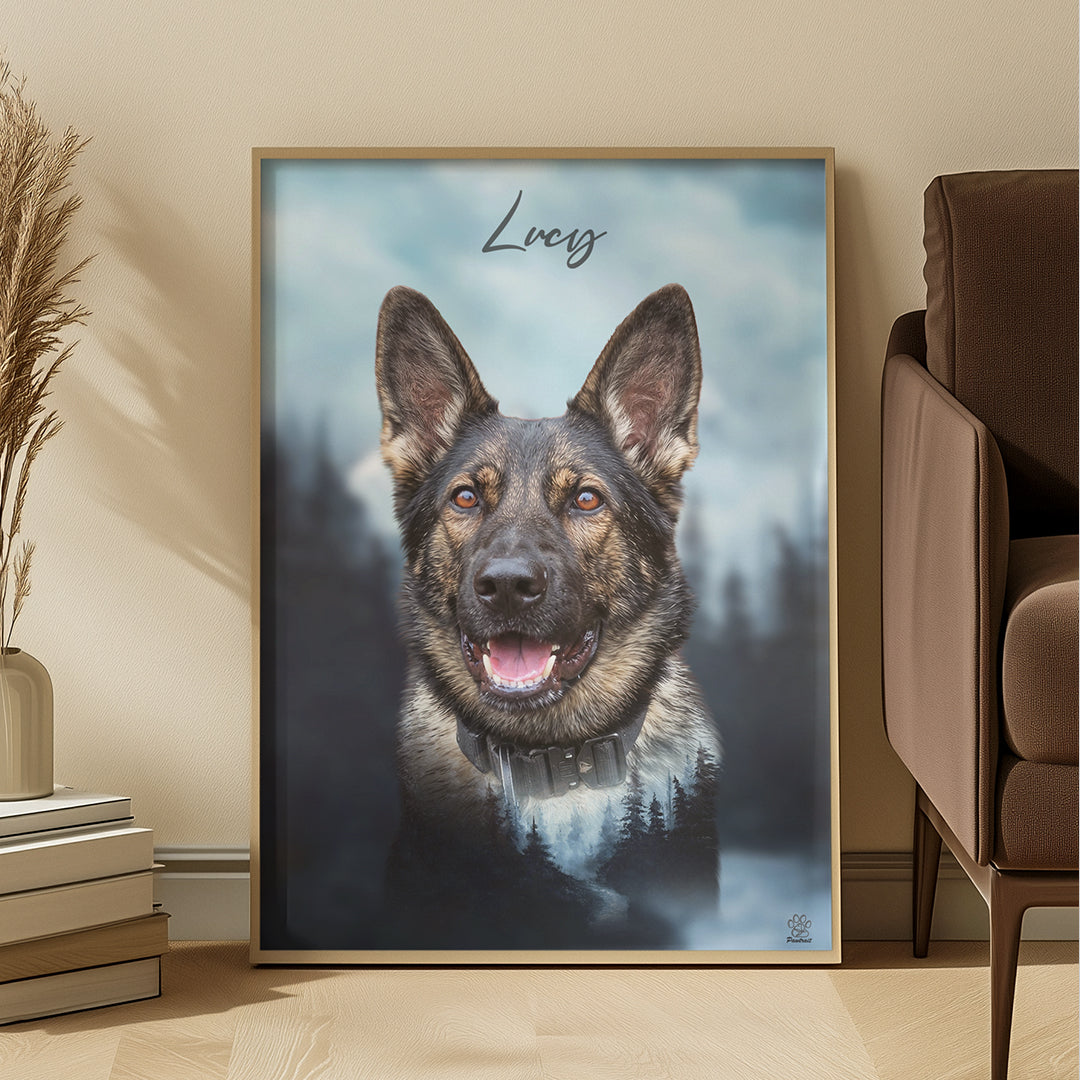 Natur Pawtrait