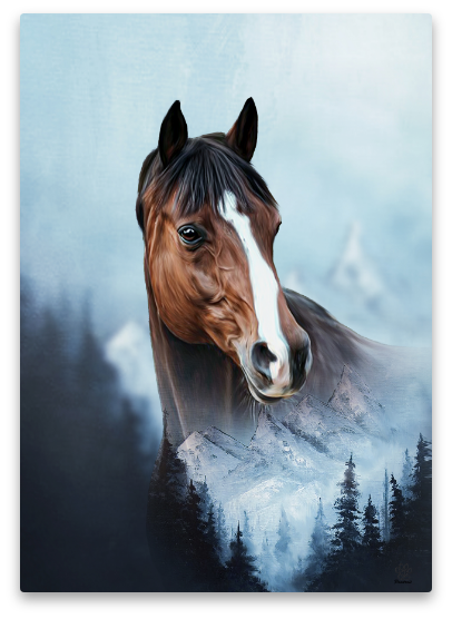 Wasserfarben Pawtrait (Copy)