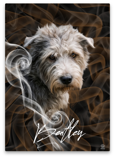 Wasserfarben Pawtrait (Copy)